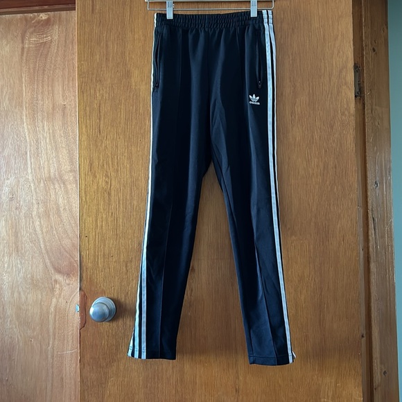 Adidas Superstar Pant - Black - XS - Picture 4 of 5